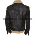 XXX Vin Diesel  Xander Cage Fur Shearling Leather Jacket
