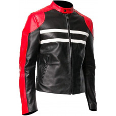 Speedster Cafe Racer Motorcycle Jacket