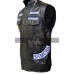 Sons of Anarchy Charlie Hunnam Motorcycle Leather Vest