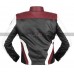 Avengers Endgame Realm Quantum Cosplay Leather Jacket