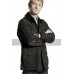 Sherlock Dr Martin Freeman (John Watson) Black Cotton Jacket