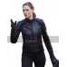 Mission Impossible 6 Fallout (Ilsa Faust) Rebecca Ferguson Biker Leather Jacket