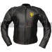 Drive Scorpion Ryan Gosling Biker Black Leather Jacket