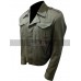 Tom Cruise The Mummy Nick Morton Military Green Cotton Jacket