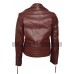 Brooklyn Nine Nine Stephanie Beatriz (Rosa Diaz) Biker Leather Jacket