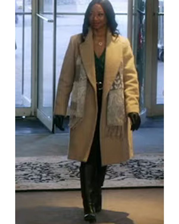 A Christmas Dance Reunion Lucy Mortimer Coat