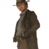 Alex Rover Nim's Island Leather Jacket
