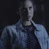 Andrea Sixtos Arrow Season 7 Coat