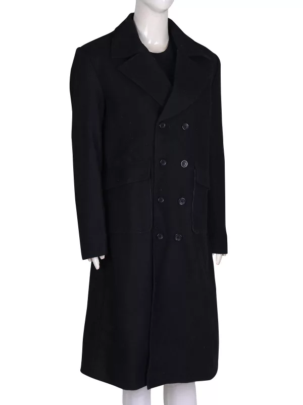 Lorraine Broughton Atomic Blonde Coat