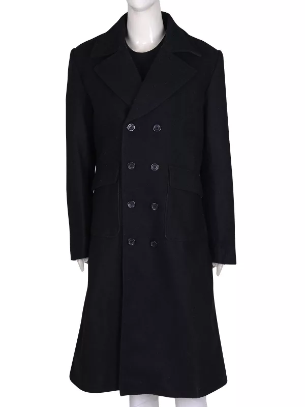 Lorraine Broughton Atomic Blonde Coat