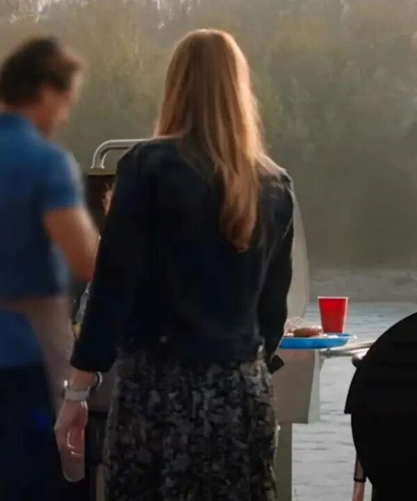 Virgin River Season 4 Melinda Monroe Black Jacket