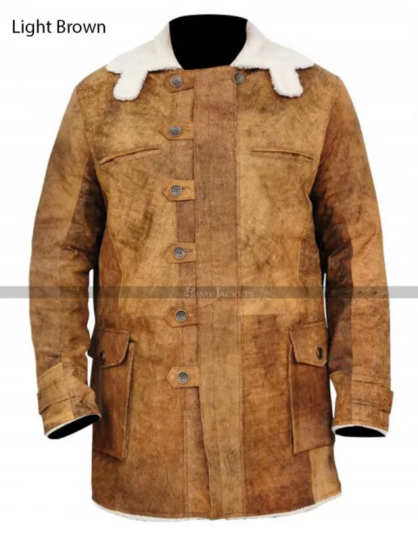 Batman The Dark Knight Rises (Tom Hardy) Bane Coat