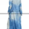 Andrea Sixtos Arrow Season 7 Coat