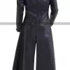 Albert Wesker Resident Evil 5 Black Trench Coat Costume