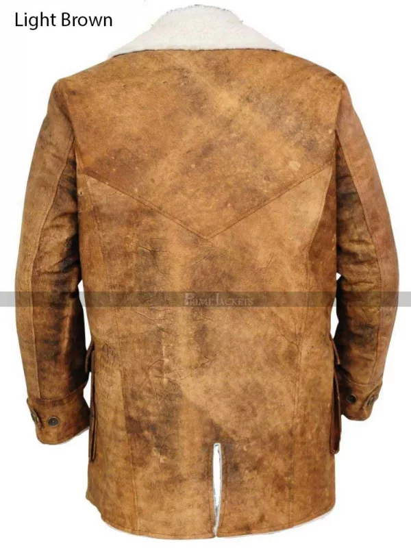Batman The Dark Knight Rises (Tom Hardy) Bane Coat
