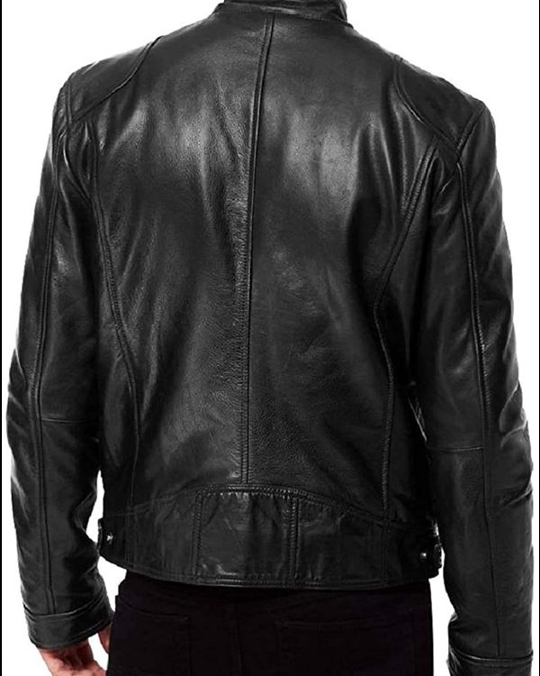 Sebastian Stan Pam & Tommy Jacket