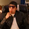 Sebastian Stan Pam & Tommy Jacket