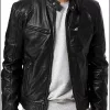 Sebastian Stan Pam & Tommy Jacket