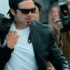 Sebastian Stan Pam & Tommy Jacket