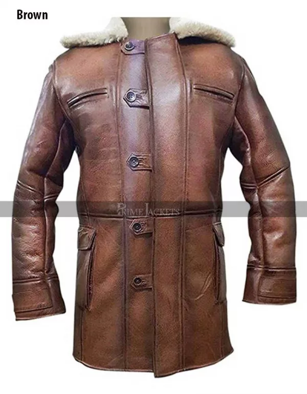 Batman The Dark Knight Rises (Tom Hardy) Bane Coat