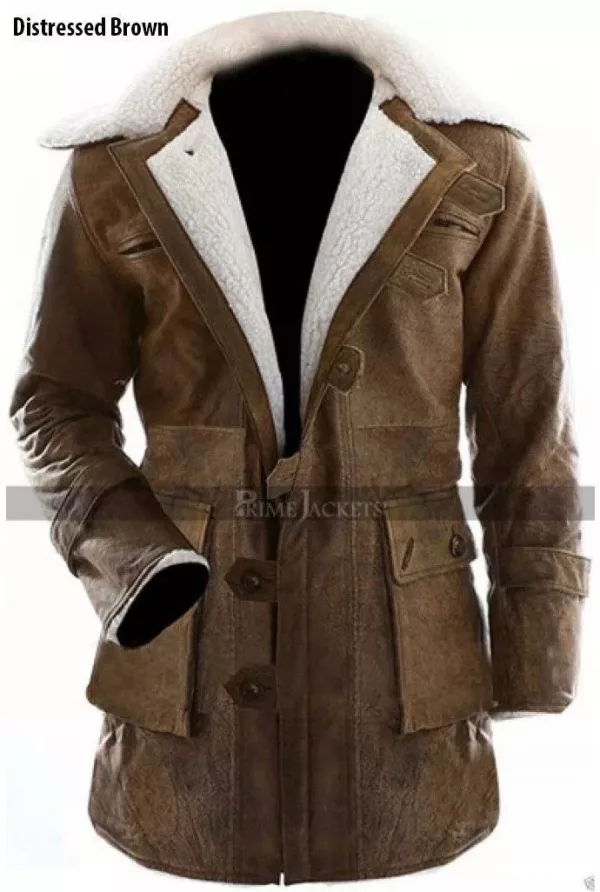 Batman The Dark Knight Rises (Tom Hardy) Bane Coat