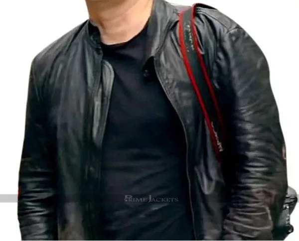 Alita Battle Angel Robert Rodriguez Jacket