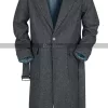 Fantastic Beasts Crimes of Grindelwald Newt Scamander Grey Coat