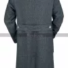 Fantastic Beasts Crimes of Grindelwald Newt Scamander Grey Coat