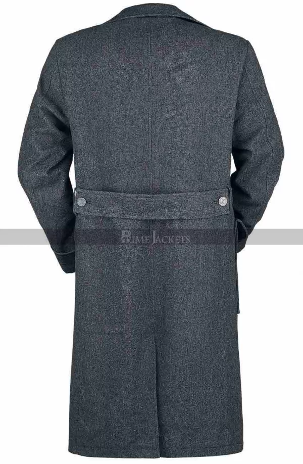 Fantastic Beasts Crimes of Grindelwald Newt Scamander Grey Coat