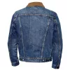 Love Simon Nick Robinson Blue Jacket