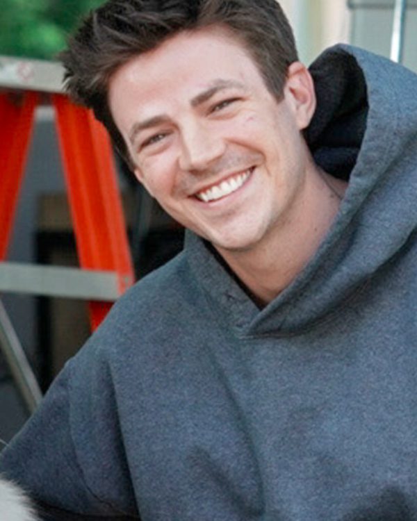 Rescued By Ruby Grant Gustin Hoodie