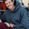 Rescued By Ruby Grant Gustin Hoodie