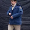 Stranger Things David Harbour Jacket