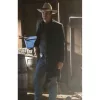 Timothy Olyphant Justified Raylan Givens Black Coat