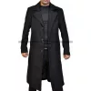 Timothy Olyphant Justified Raylan Givens Black Coat