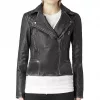 Agents Of Shield Skye Leather Jacket