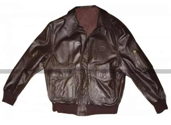 Aliens Sigourney Weaver Leather Jacket