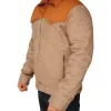 Kevin Costner Yellowstone John Dutton Cotton Jacket