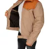 Kevin Costner Yellowstone John Dutton Cotton Jacket