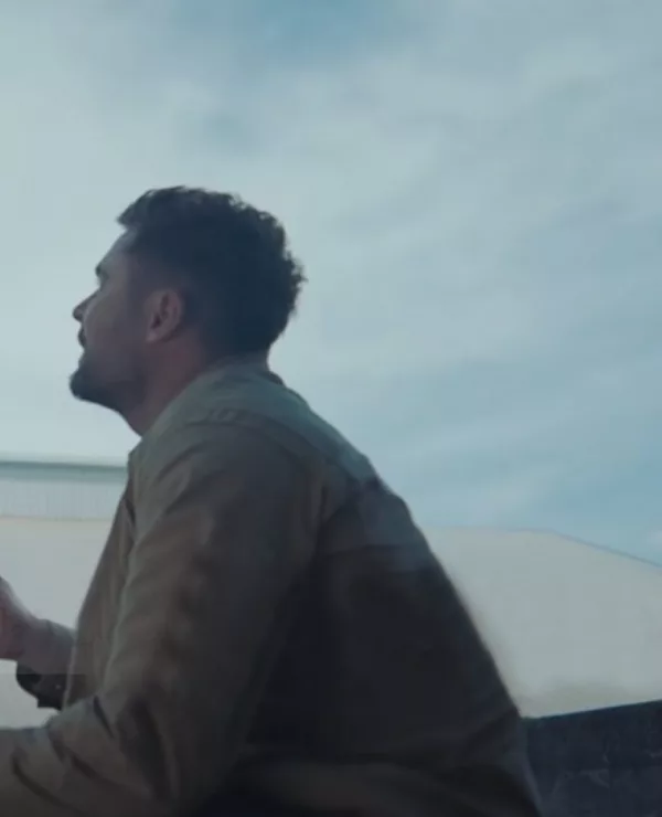 Firestarter 2022 Andy McGee Jacket