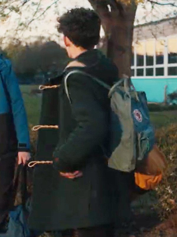 Charlie Spring Heartstopper Coat