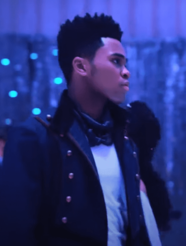 Chosen Jacobs Sneakerella Blue Jacket