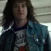 Eddie Munson Stranger Things Denim Vest