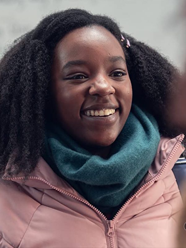 Tara Jones Heartstopper Puffer Jacket