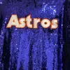 Houston Astros Sequin Jacket