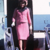 Jackie Kennedy Pink Suit