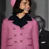 Jackie Kennedy Pink Suit