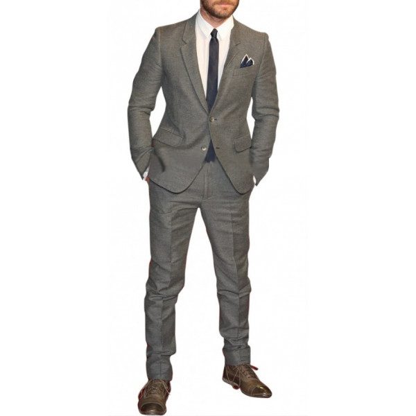 Jude Law at BFI London Film Festival Suit