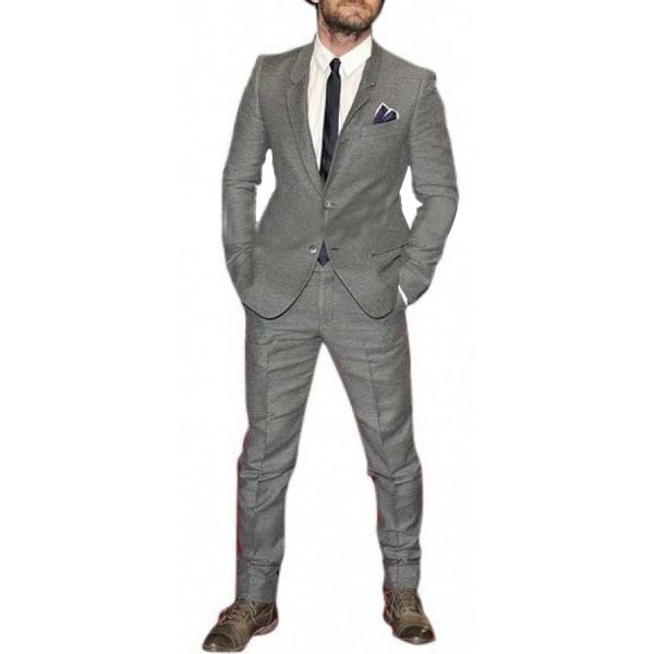 Jude Law at BFI London Film Festival Suit