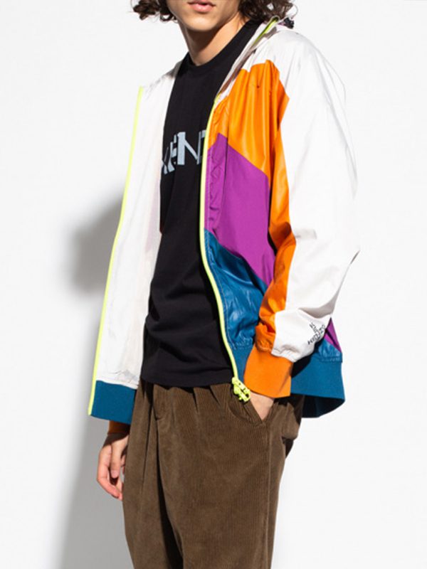 Malcolm Kenzo The Neighborhood Season 4 Track Jacket
